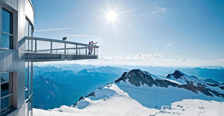 Alpinresort Kaprun 4 外观 照片