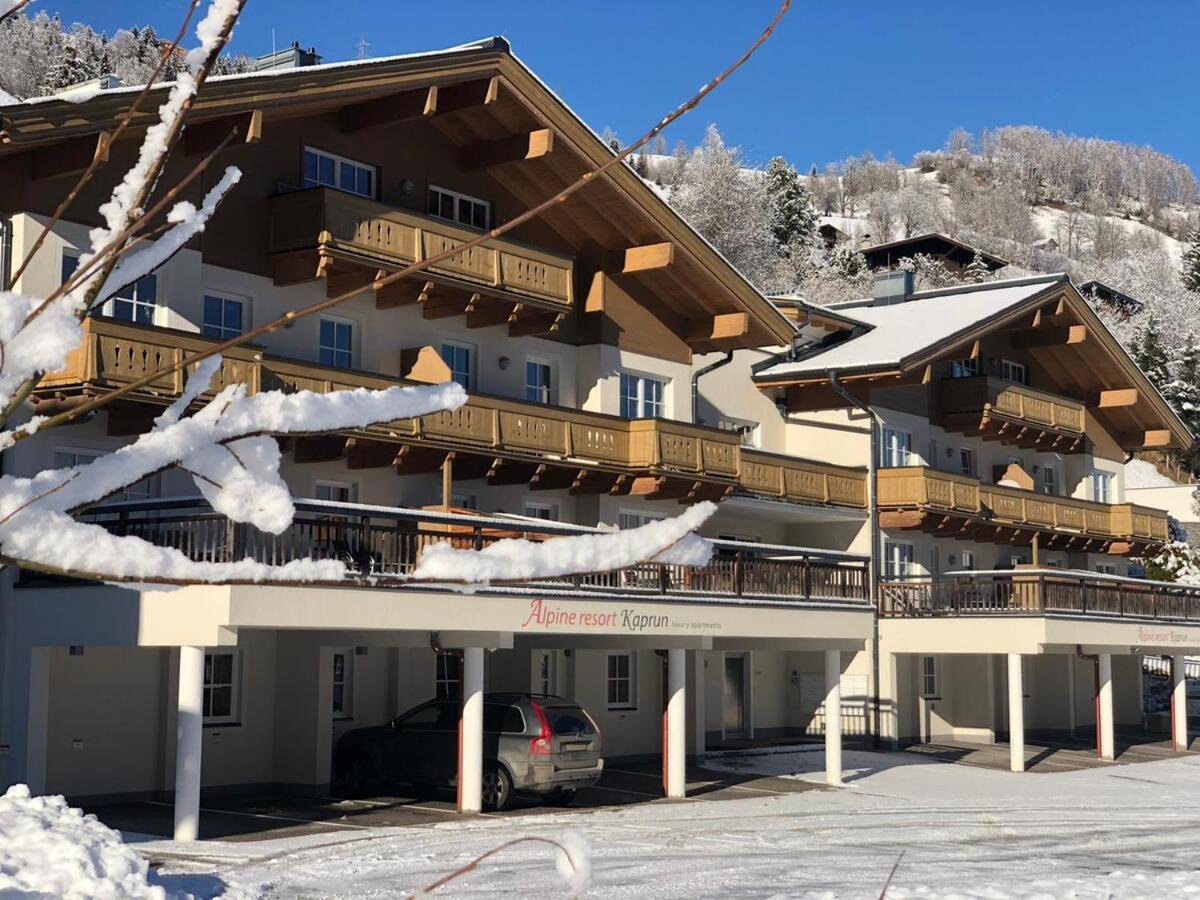 Alpinresort Kaprun 4 外观 照片