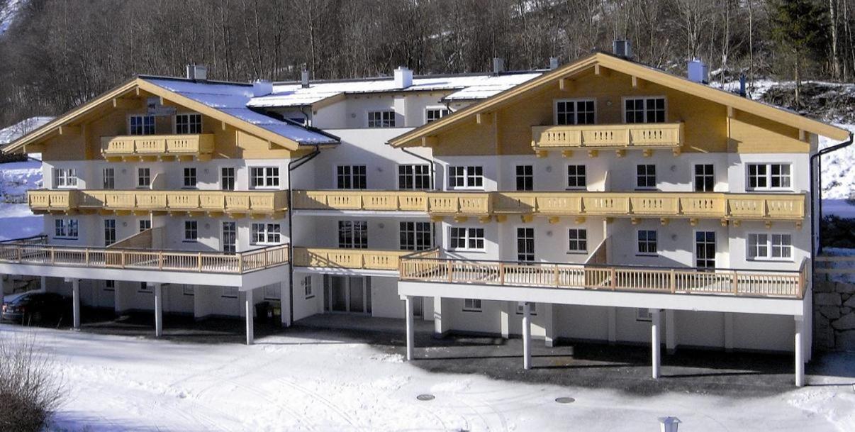 Alpinresort Kaprun 4 外观 照片