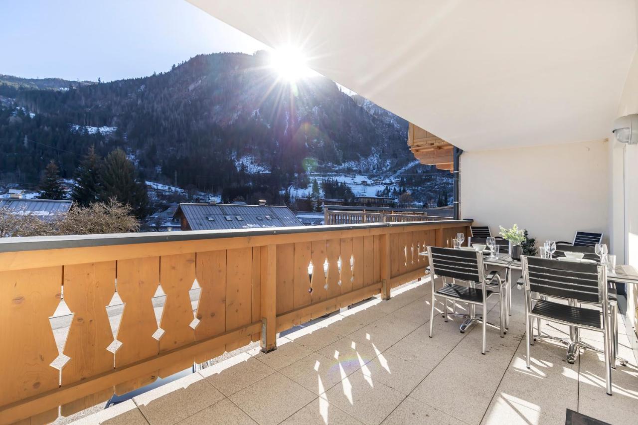 Alpinresort Kaprun 4 外观 照片