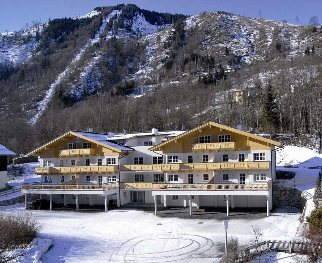 Alpinresort Kaprun 4 外观 照片