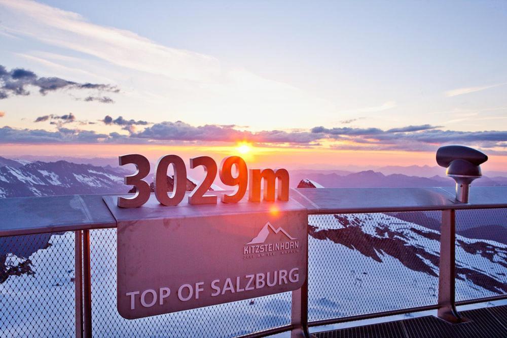 Alpinresort Kaprun 4 外观 照片