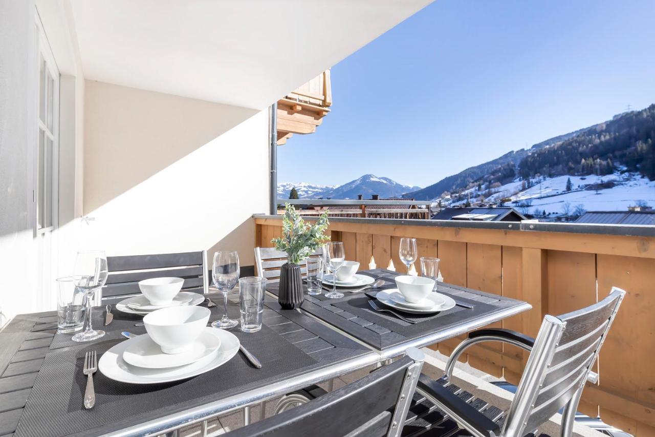 Alpinresort Kaprun 4 外观 照片