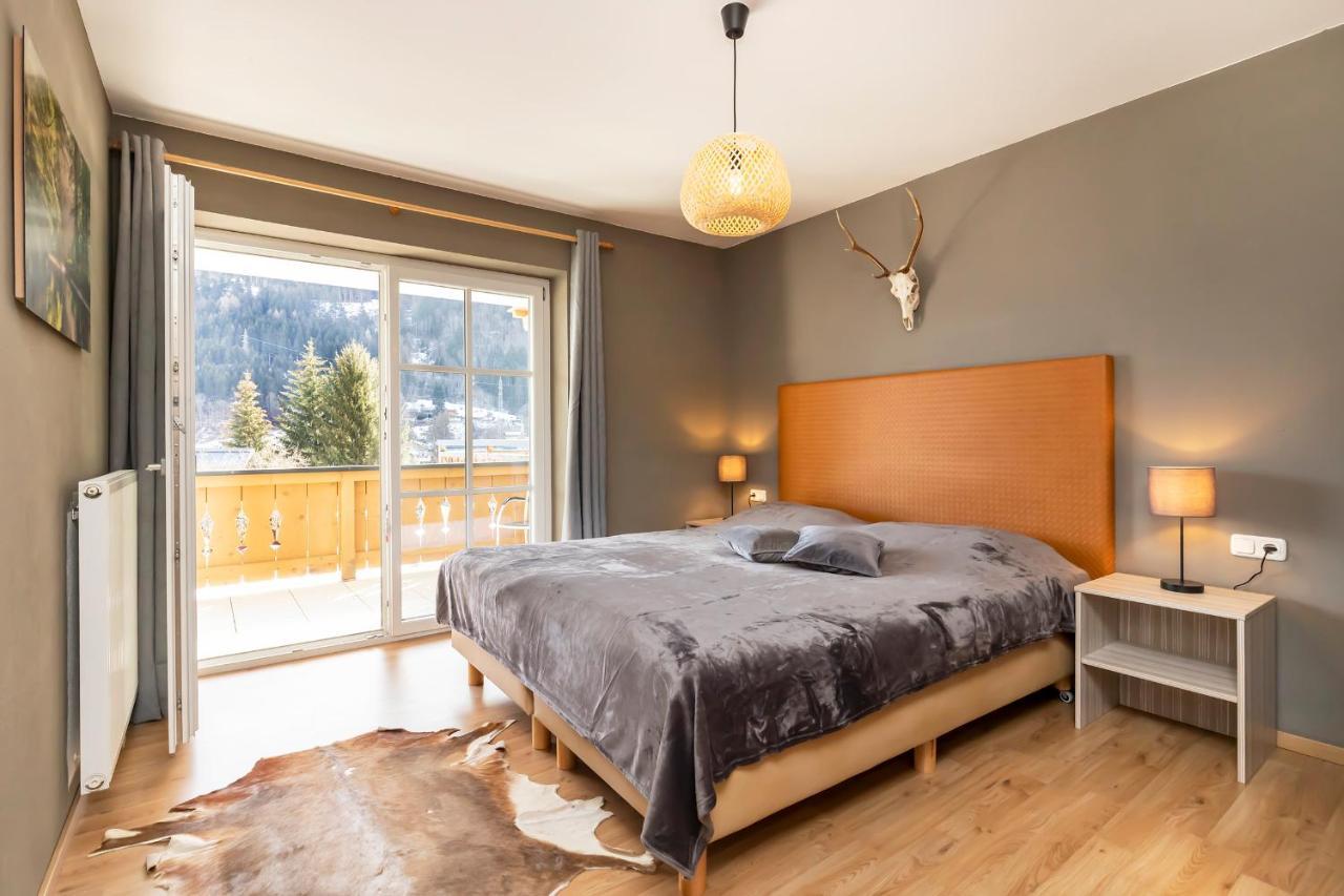 Alpinresort Kaprun 4 外观 照片