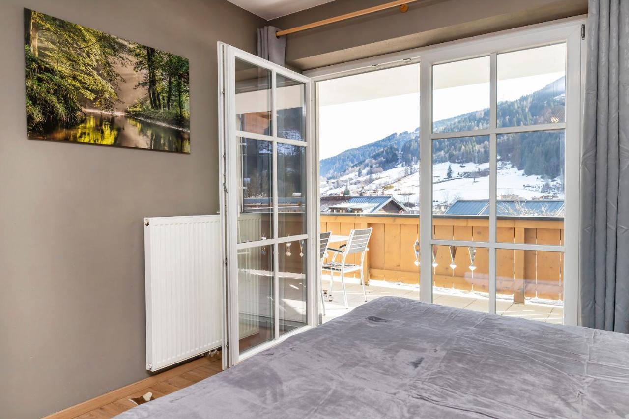 Alpinresort Kaprun 4 外观 照片