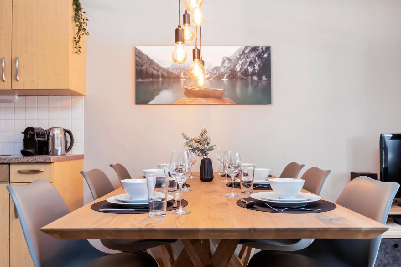 Alpinresort Kaprun 4 外观 照片