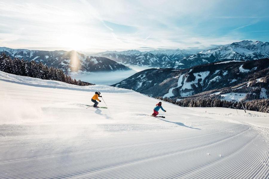 Alpinresort Kaprun 4 外观 照片