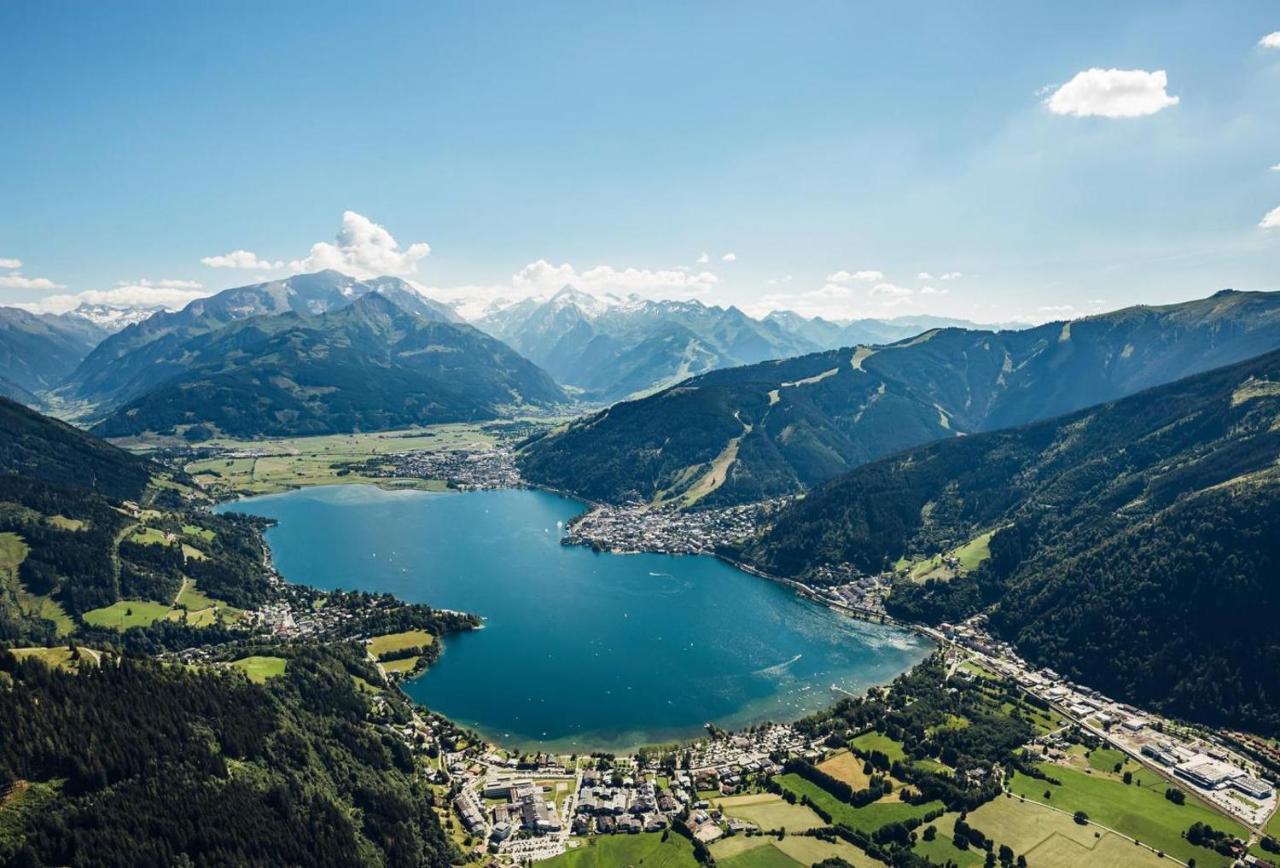 Alpinresort Kaprun 4 外观 照片