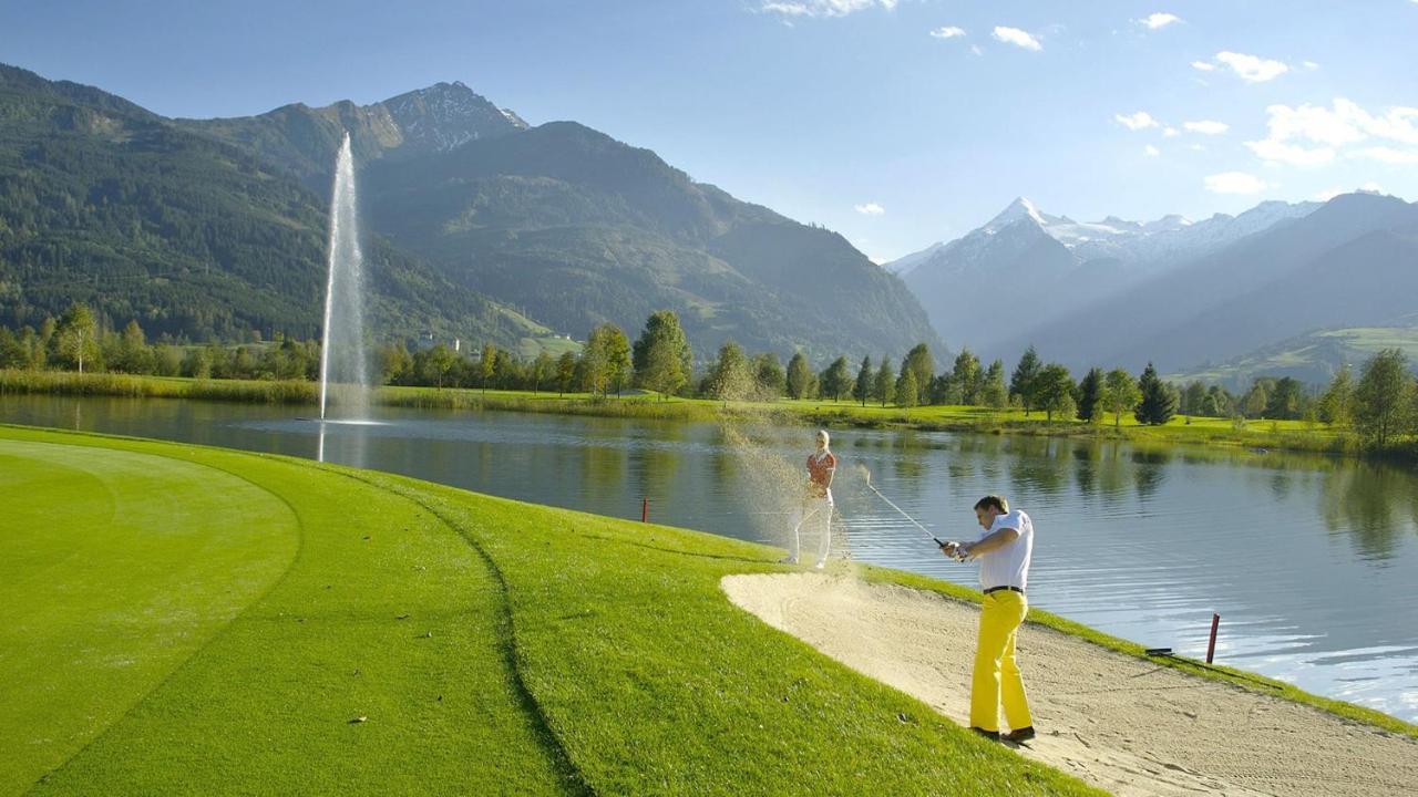 Alpinresort Kaprun 4 外观 照片