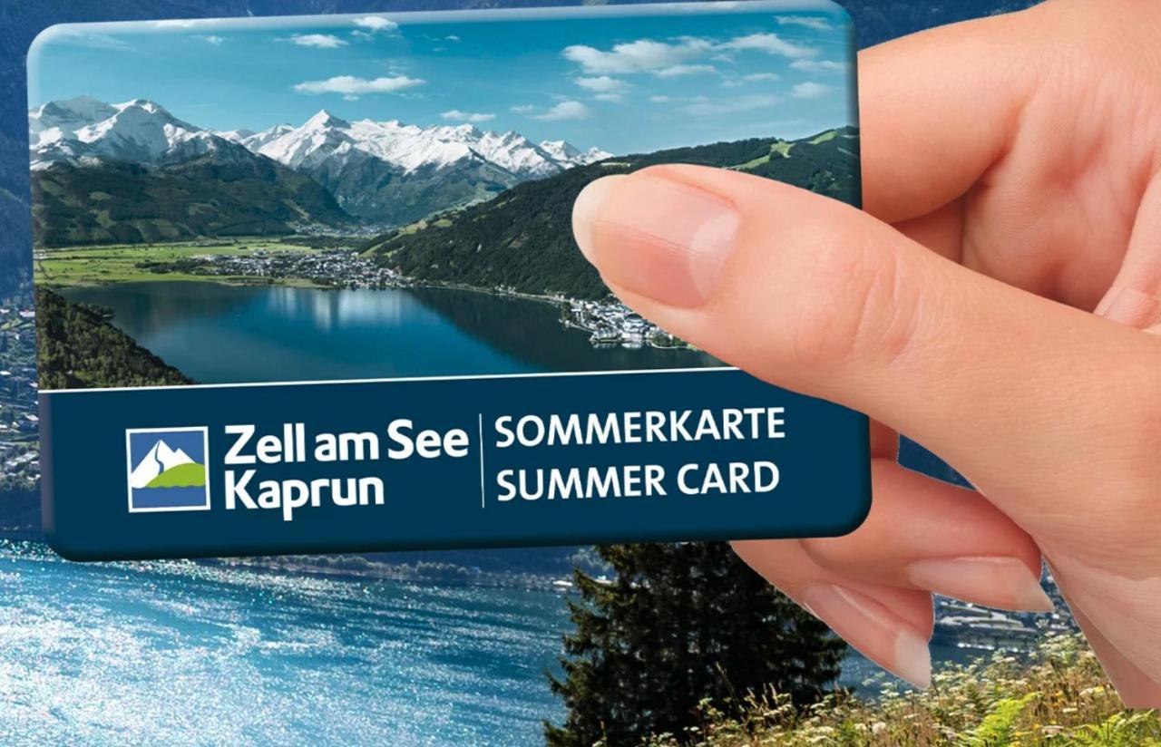 Alpinresort Kaprun 4 外观 照片